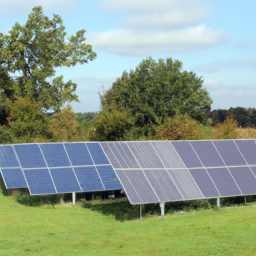 Optimisation des installations photovoltaïques pour un rendement maximal Noisy-le-Grand